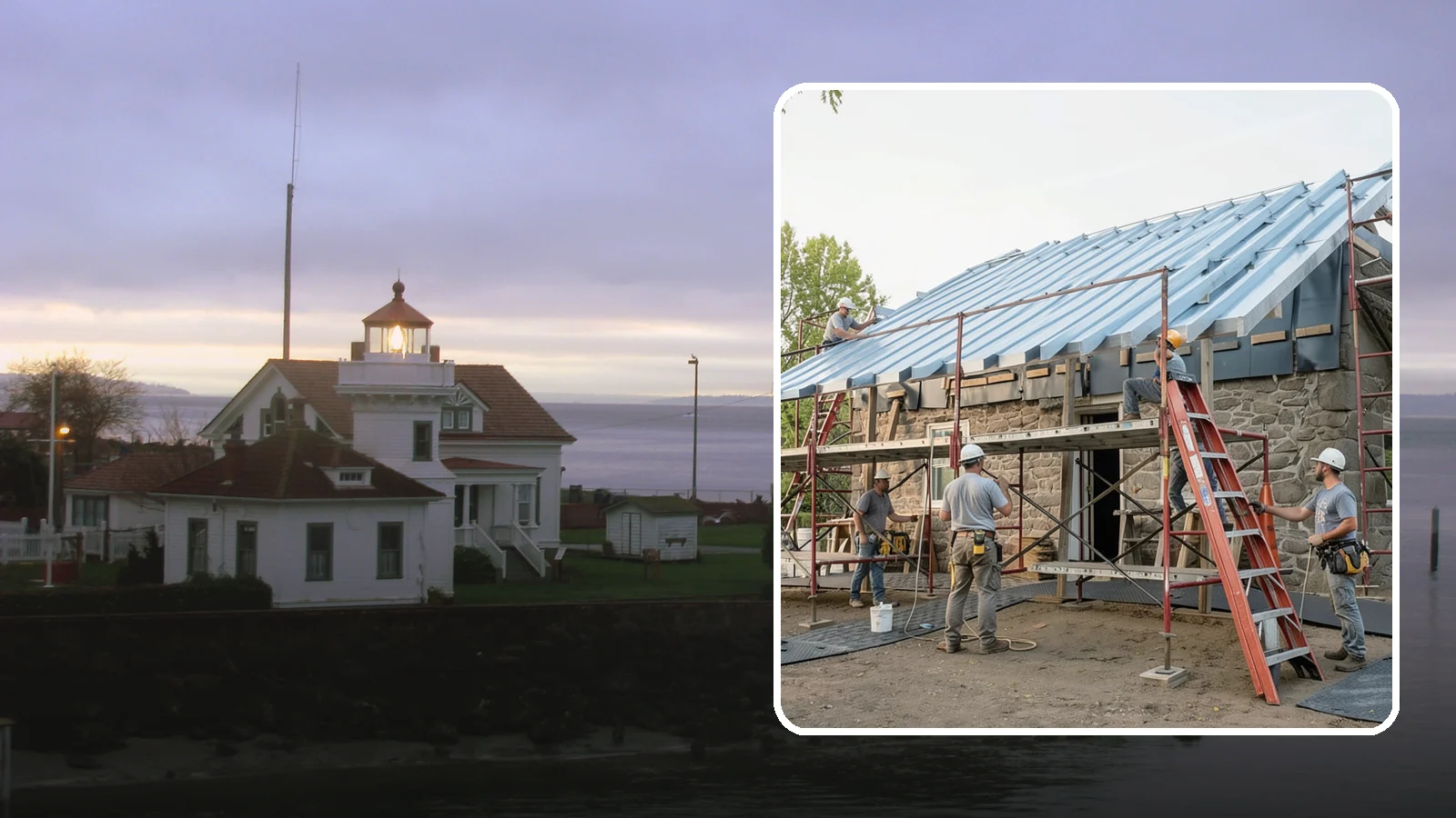 Metal Roof Installation in Mukilteo, Snohomish County, WA - A long-lasting metal roof that sheds Northwest rain and resists moss for decades of low-maintenance protection.