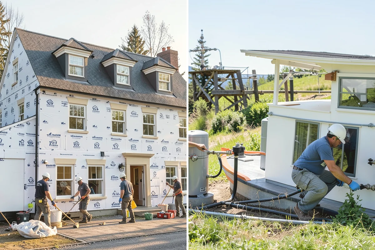 Metal Roof Installation in Mukilteo, Snohomish County, WA - Evaluate the roof structure and slope
