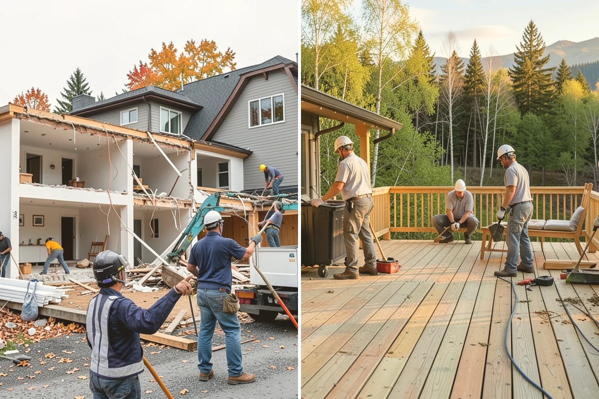 Metal Roof Installation in Newcastle, King County, WA - Evaluate the roof structure and slope