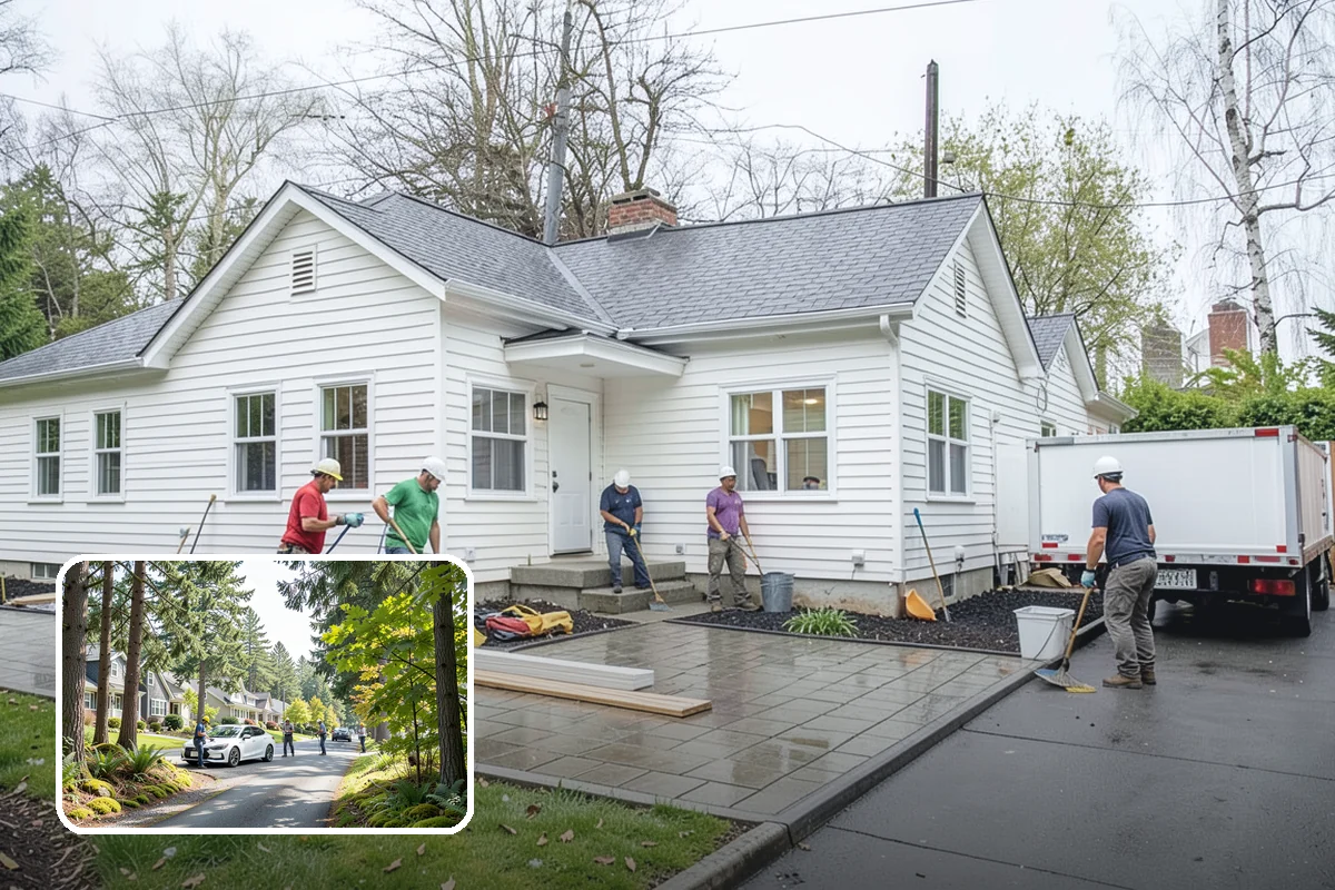 Metal Roof Installation in Normandy Park, King County, WA - Lifespan far beyond typical shingles