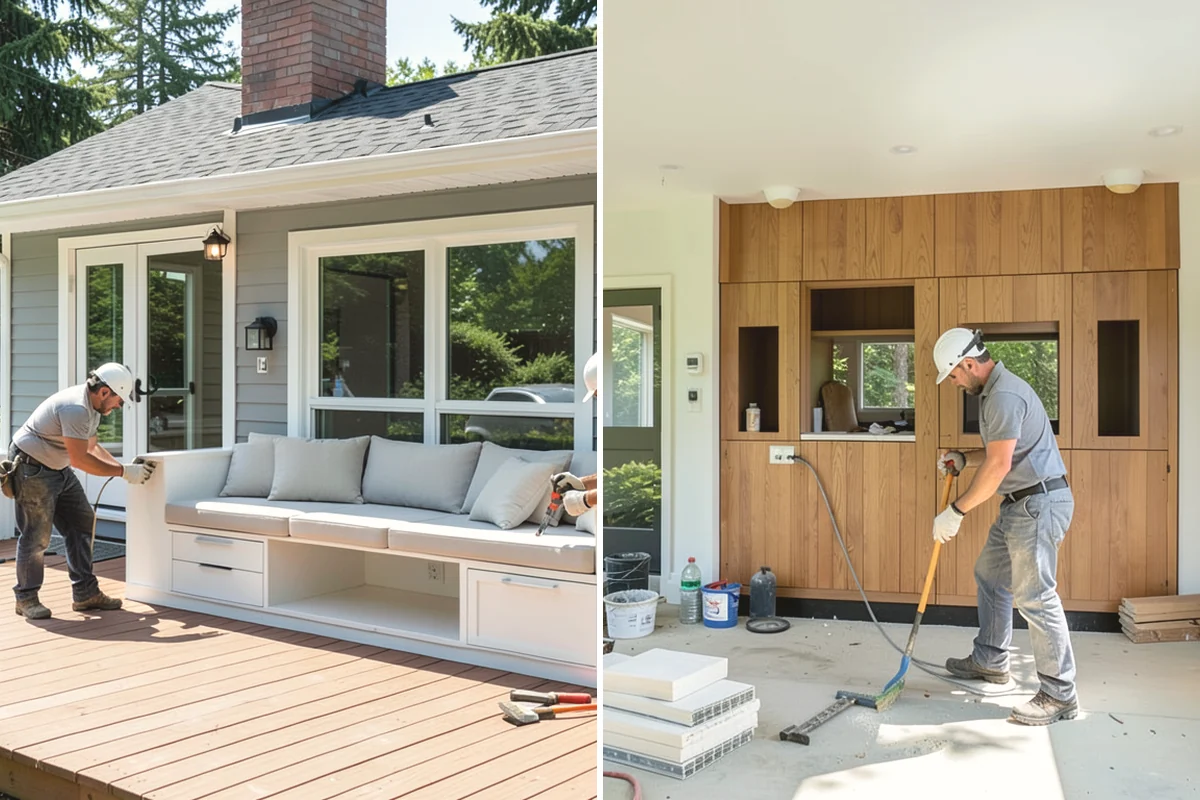 Metal Roof Installation in North Bend, King County, WA - Evaluate the roof structure and slope