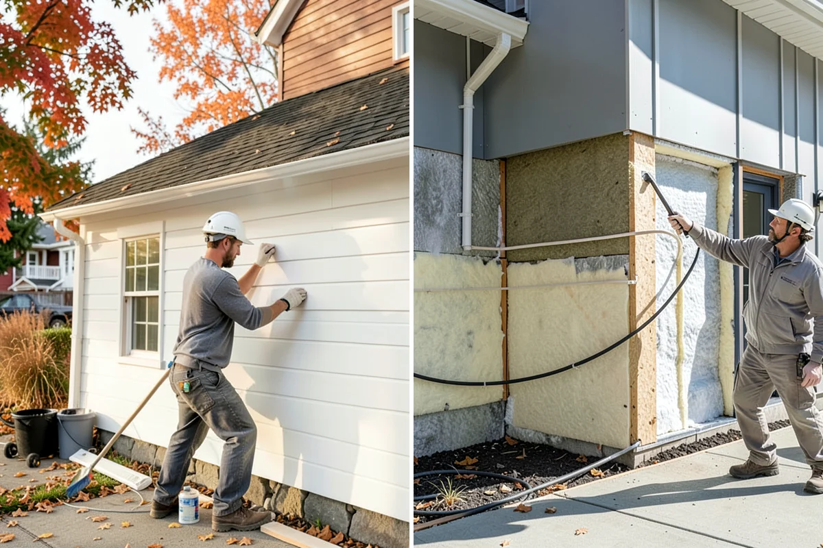 Metal Roof Installation in Puyallup, Pierce County, WA - Evaluate the roof structure and slope