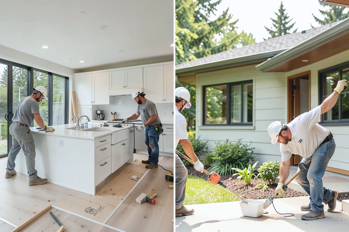 Metal Roof Installation in Renton, King County, WA - Evaluate the roof structure and slope
