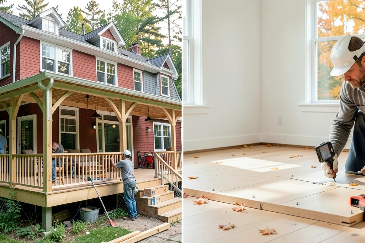 Metal Roof Installation in Seattle, King County, WA - Evaluate the roof structure and slope