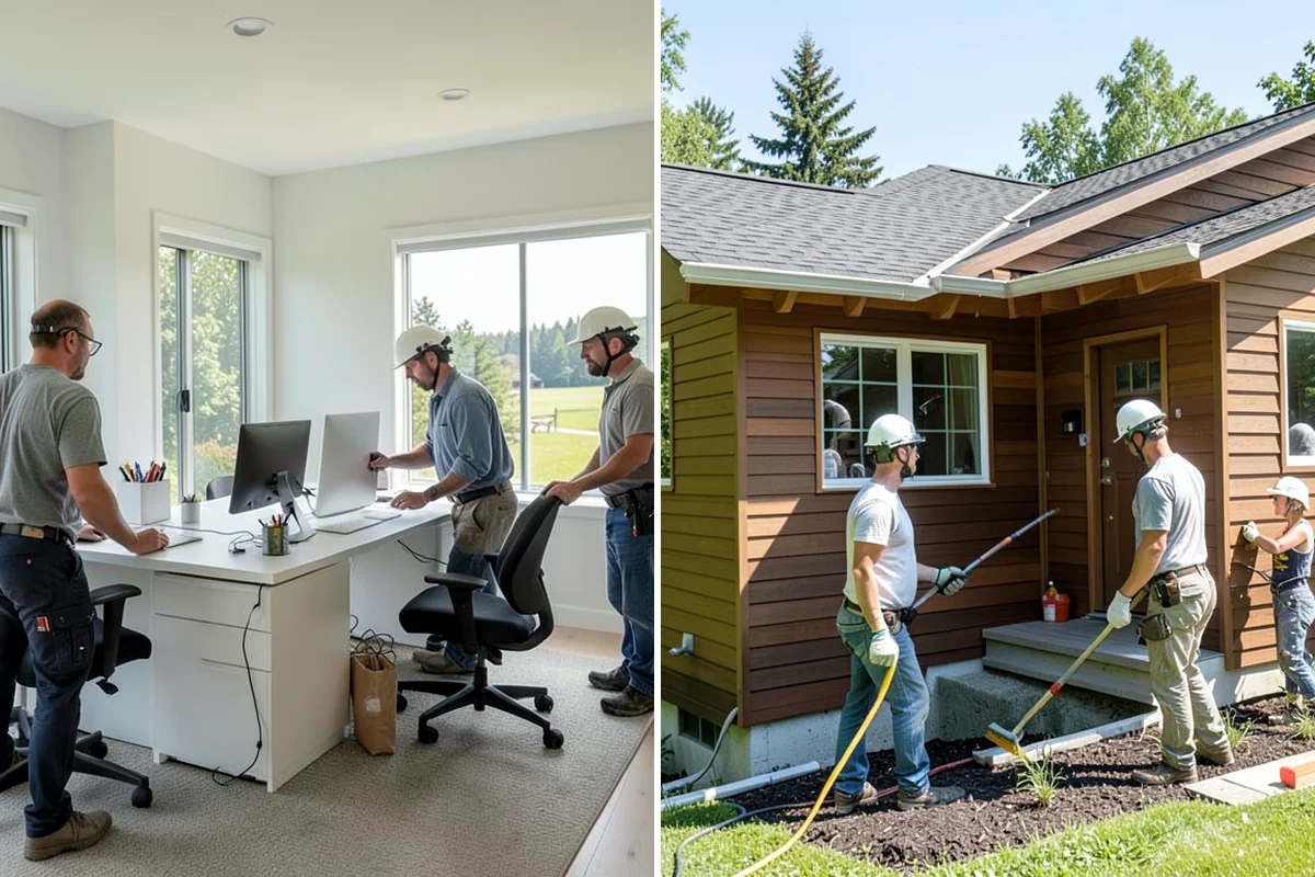 Metal Roof Installation in Shoreline, King County, WA - Evaluate the roof structure and slope