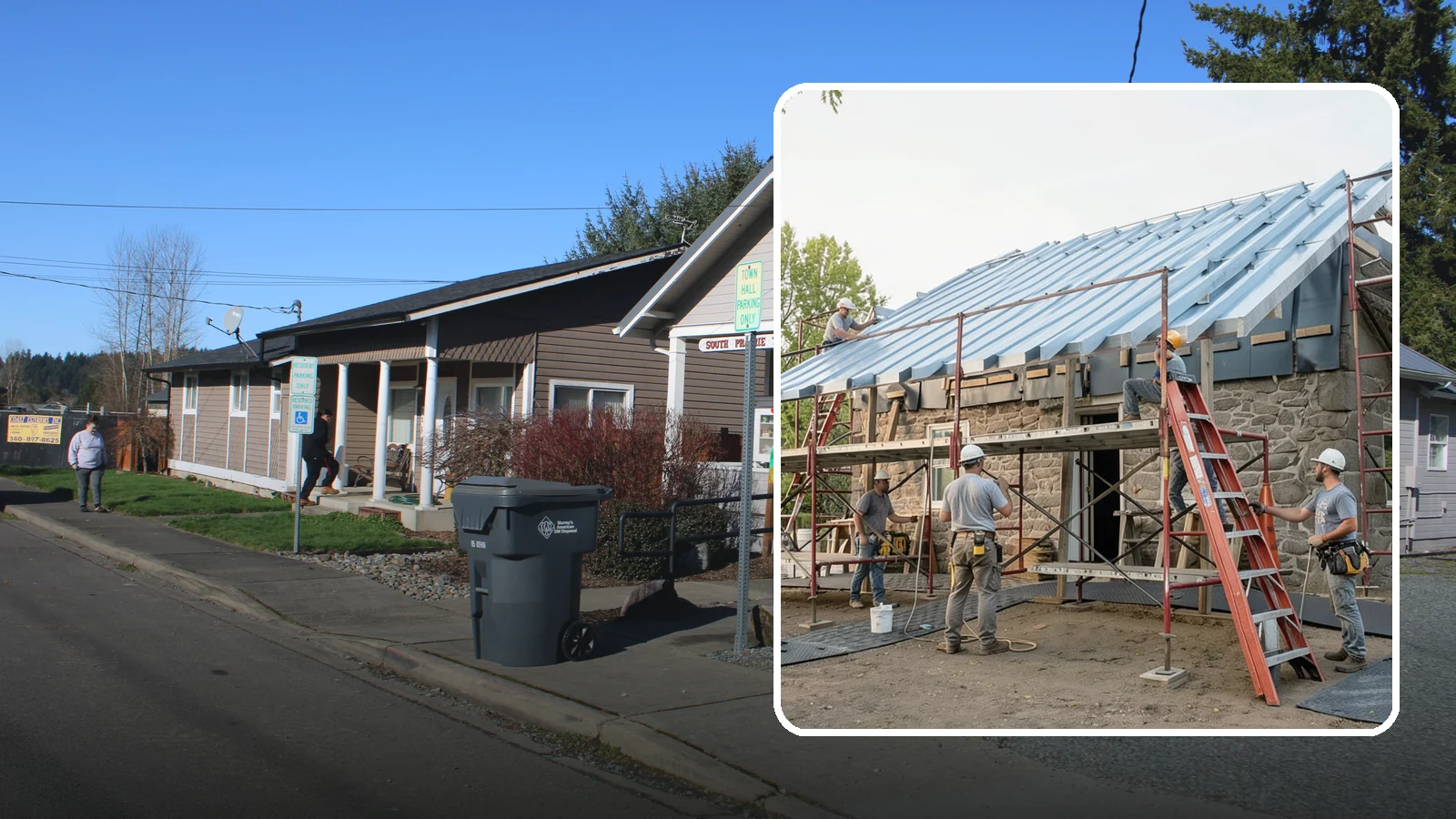 Metal Roof Installation in South Prairie, Pierce County, WA - A long-lasting metal roof that sheds Northwest rain and resists moss for decades of low-maintenance protection.