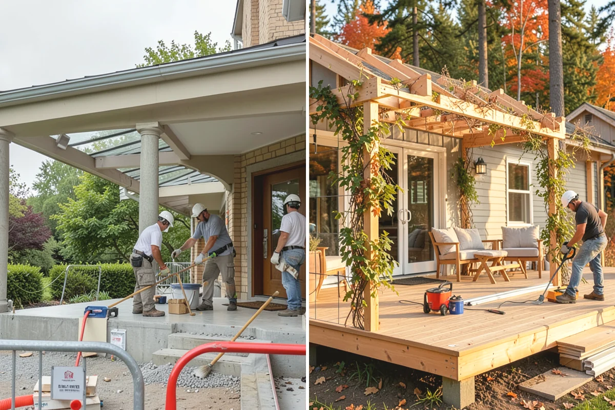 Metal Roof Installation in Steilacoom, Pierce County, WA - Evaluate the roof structure and slope