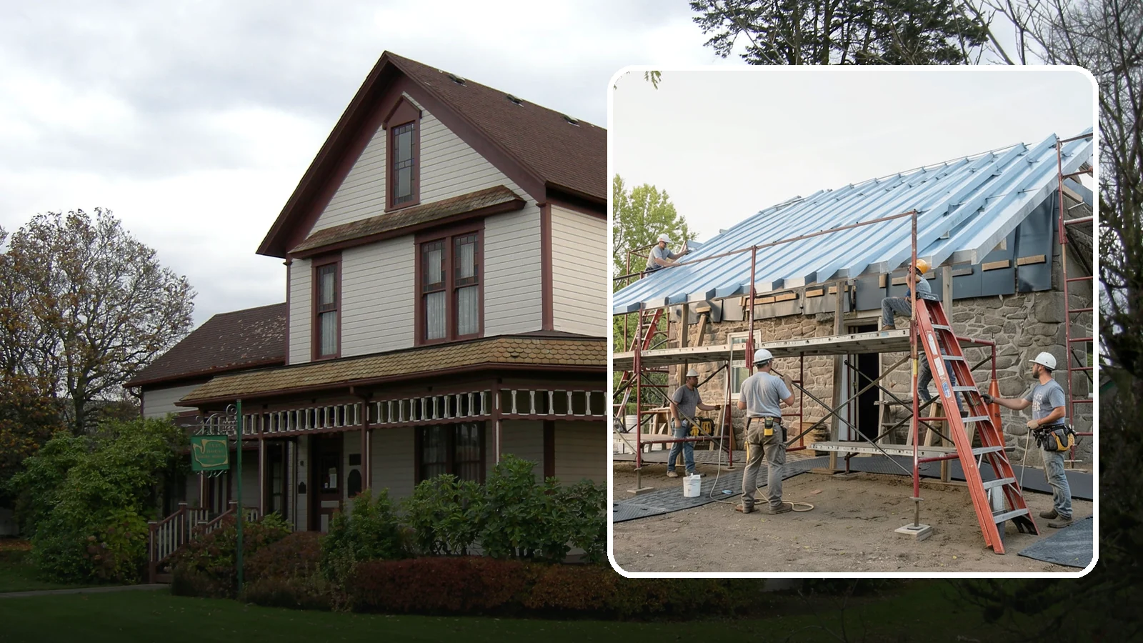 Metal Roof Installation in Sumner, Pierce County, WA - A long-lasting metal roof that sheds Northwest rain and resists moss for decades of low-maintenance protection.