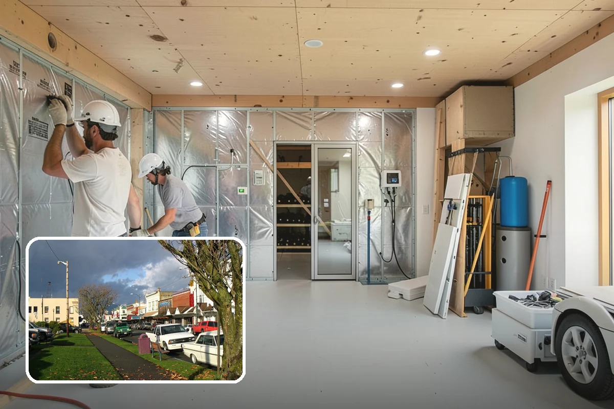 Metal Siding Installation in Arlington, Snohomish County, WA - Extremely long service life with minimal upkeep