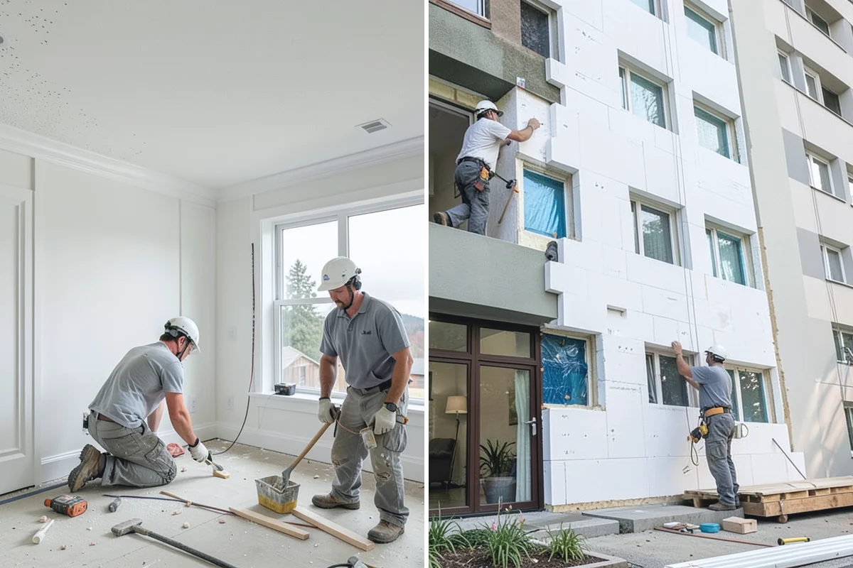 Metal Siding Installation in Auburn, King County, WA - Choose panel profile, gauge, and finish color