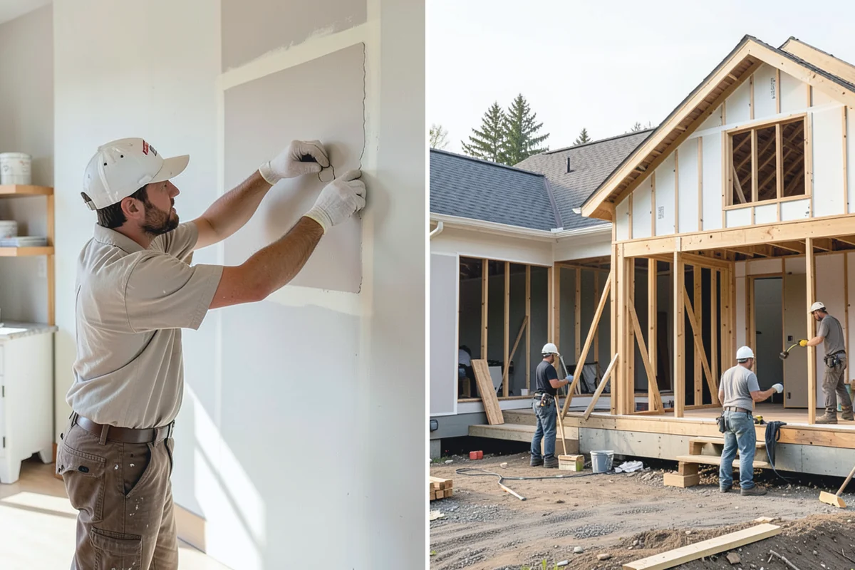 Metal Siding Installation in Bonney Lake, Pierce County, WA - Choose panel profile, gauge, and finish color
