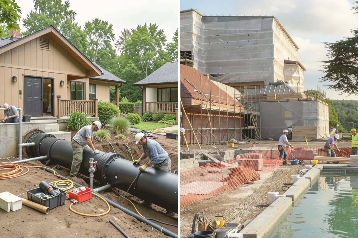 Metal Siding Installation in Brier, Snohomish County, WA - Choose panel profile, gauge, and finish color