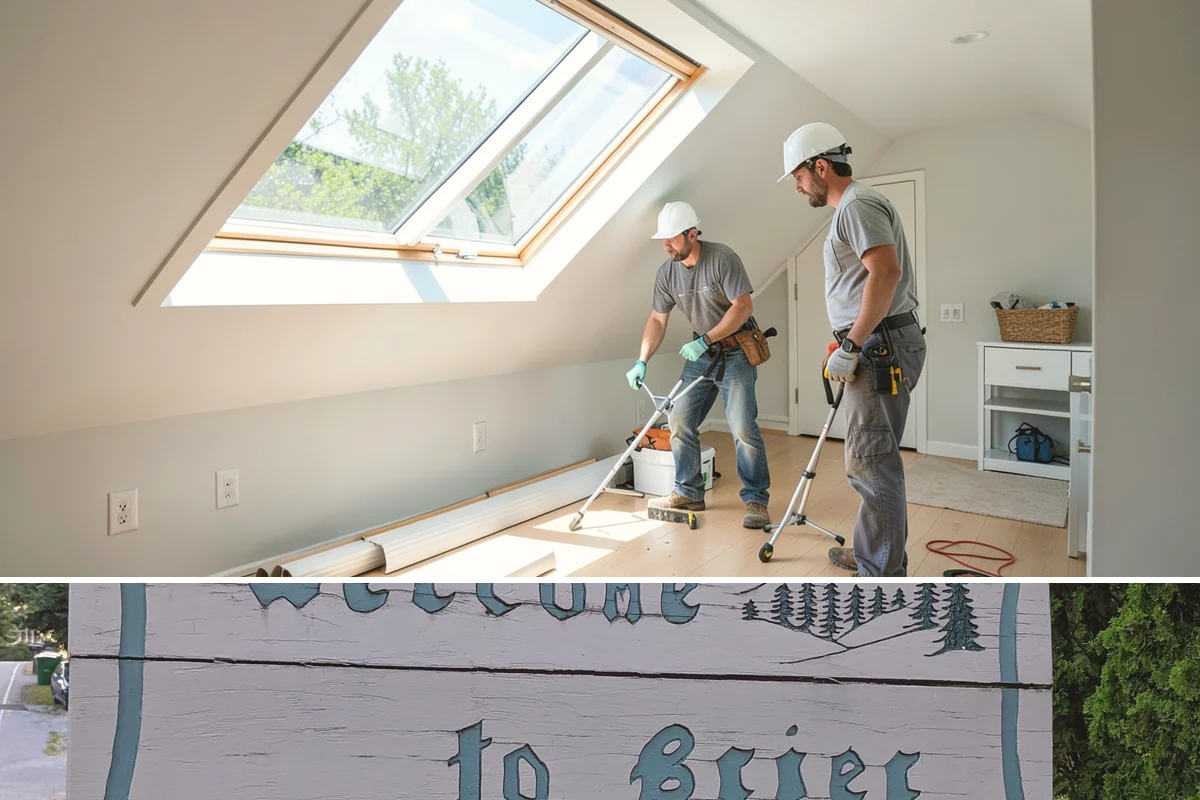 Metal Siding Installation in Brier, Snohomish County, WA - Metal siding installs year-round, with dry days preferred for sealing and handling long panels safely.