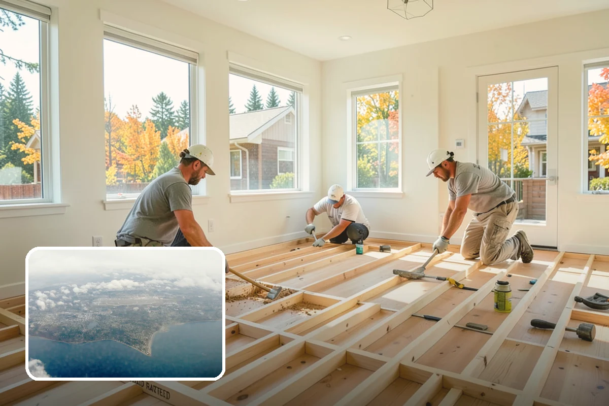 Metal Siding Installation in Burien, King County, WA - Extremely long service life with minimal upkeep