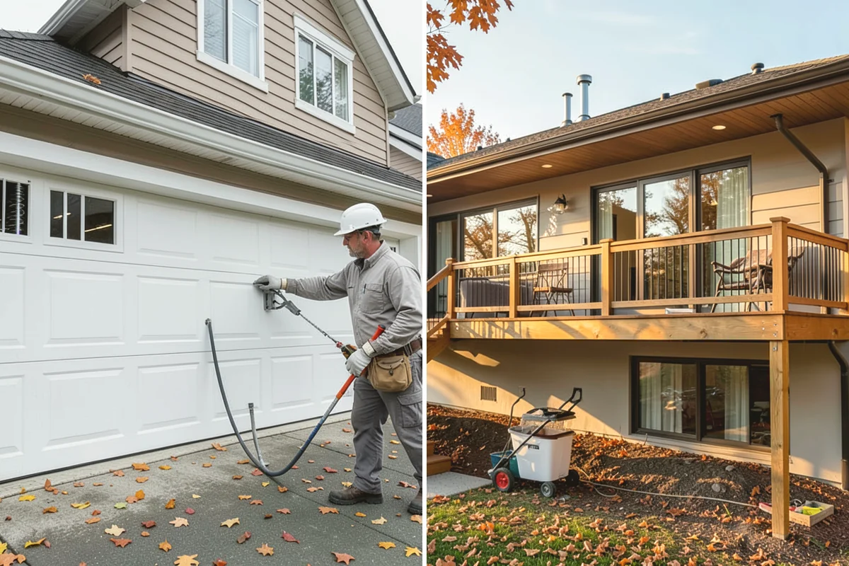 Metal Siding Installation in Burien, King County, WA - Choose panel profile, gauge, and finish color