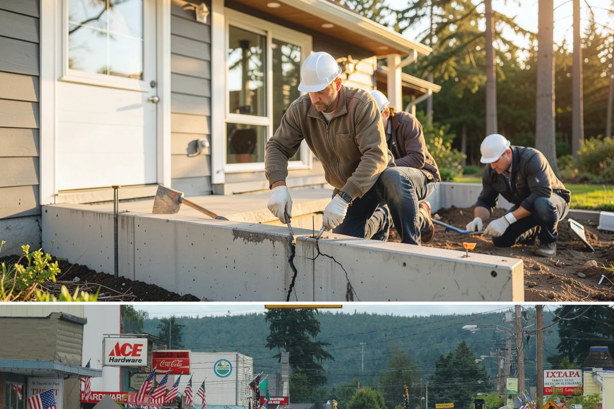 Metal Siding Installation in Carnation, King County, WA - Metal siding installs year-round, with dry days preferred for sealing and handling long panels safely.