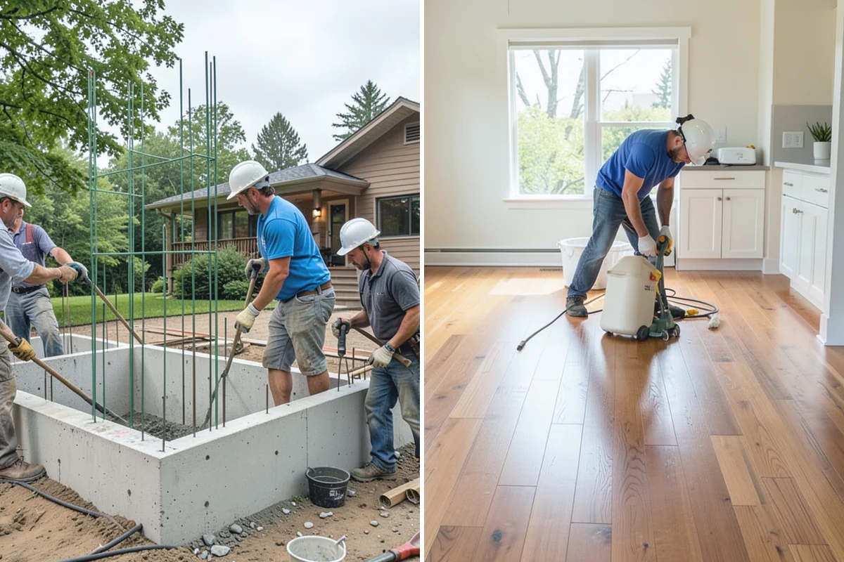 Metal Siding Installation in Coupeville, Island County, WA - Choose panel profile, gauge, and finish color