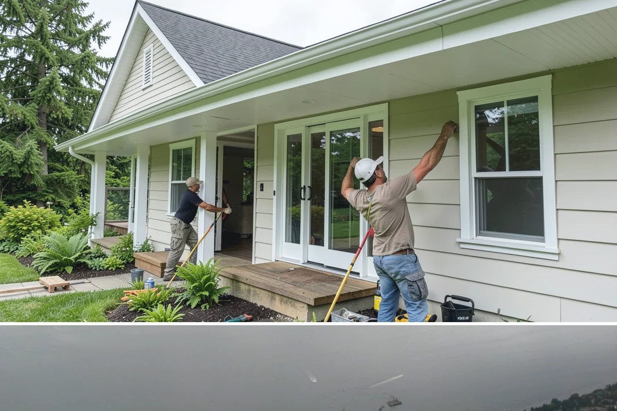 Metal Siding Installation in Des Moines, King County, WA - Metal siding installs year-round, with dry days preferred for sealing and handling long panels safely.