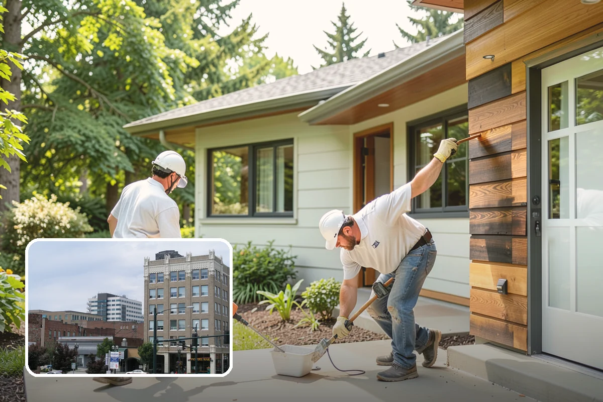 Metal Siding Installation in Everett, Snohomish County, WA - Extremely long service life with minimal upkeep