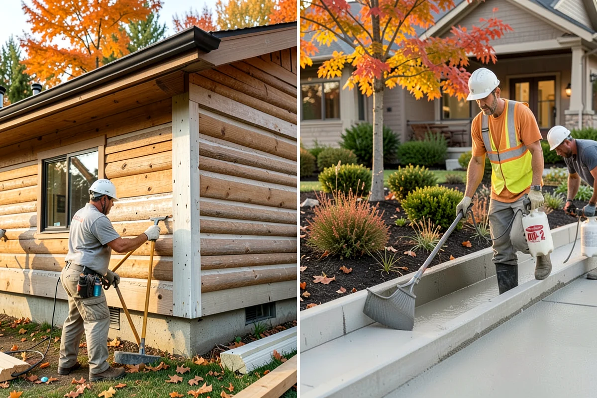 Metal Siding Installation in Federal Way, King County, WA - Choose panel profile, gauge, and finish color