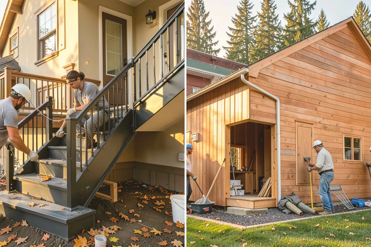 Metal Siding Installation in Fife, Pierce County, WA - Choose panel profile, gauge, and finish color