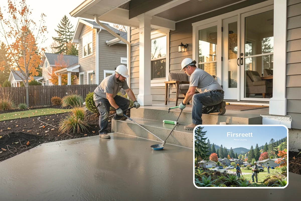 Metal Siding Installation in Fircrest, Pierce County, WA - Extremely long service life with minimal upkeep
