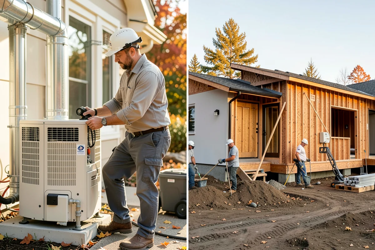 Metal Siding Installation in Fircrest, Pierce County, WA - Choose panel profile, gauge, and finish color