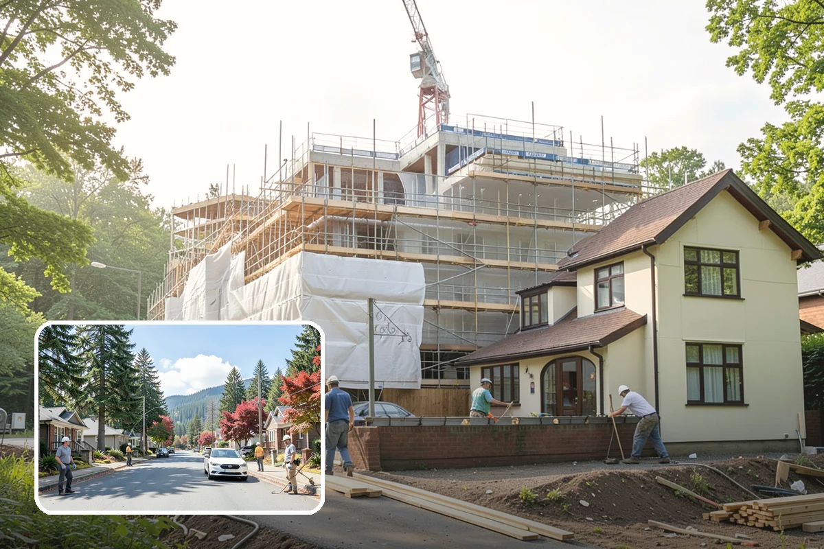 Metal Siding Installation in Hunts Point, King County, WA - Extremely long service life with minimal upkeep