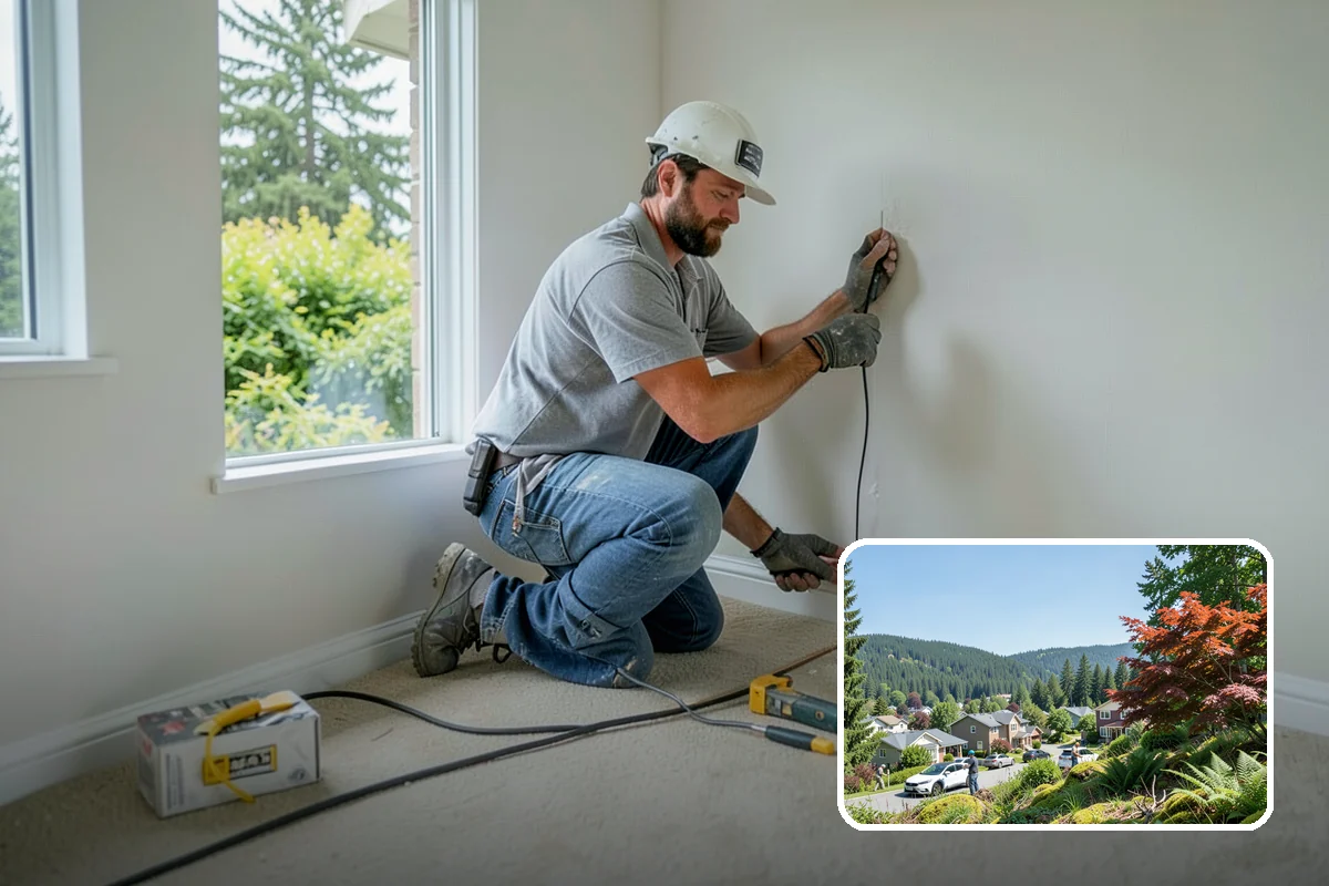 Metal Siding Installation in Index, Snohomish County, WA - Extremely long service life with minimal upkeep
