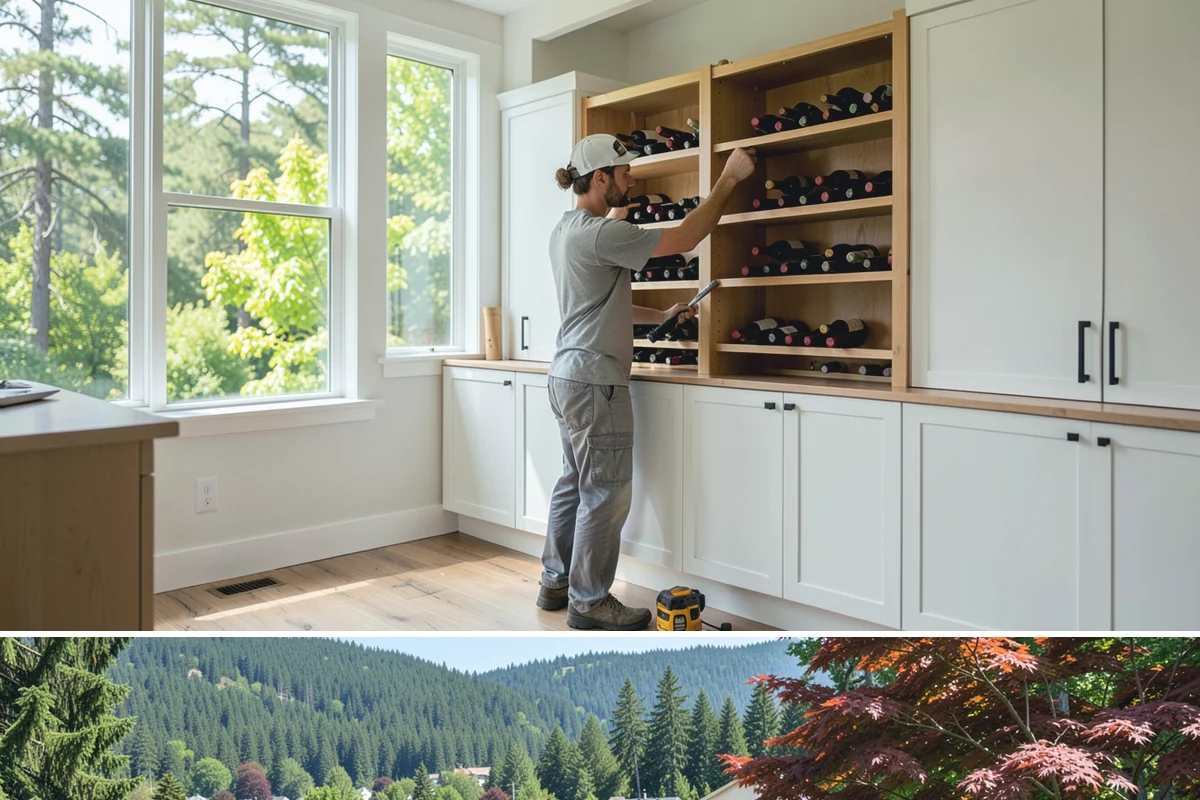 Metal Siding Installation in Index, Snohomish County, WA - Metal siding installs year-round, with dry days preferred for sealing and handling long panels safely.
