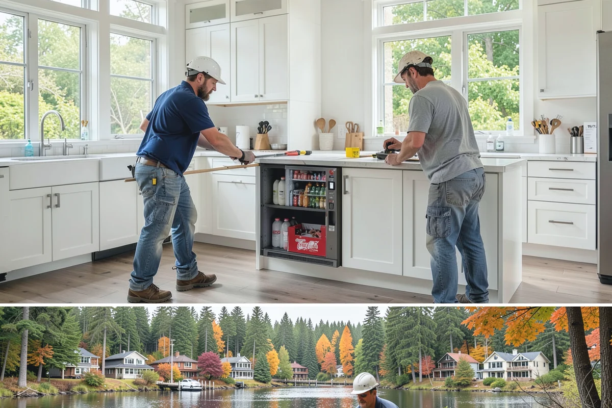 Metal Siding Installation in La Conner, Skagit County, WA - Metal siding installs year-round, with dry days preferred for sealing and handling long panels safely.