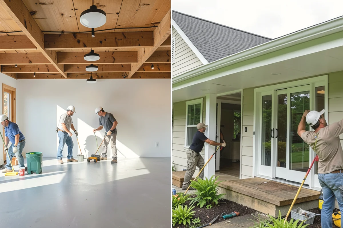 Metal Siding Installation in Lake Stevens, Snohomish County, WA - Choose panel profile, gauge, and finish color