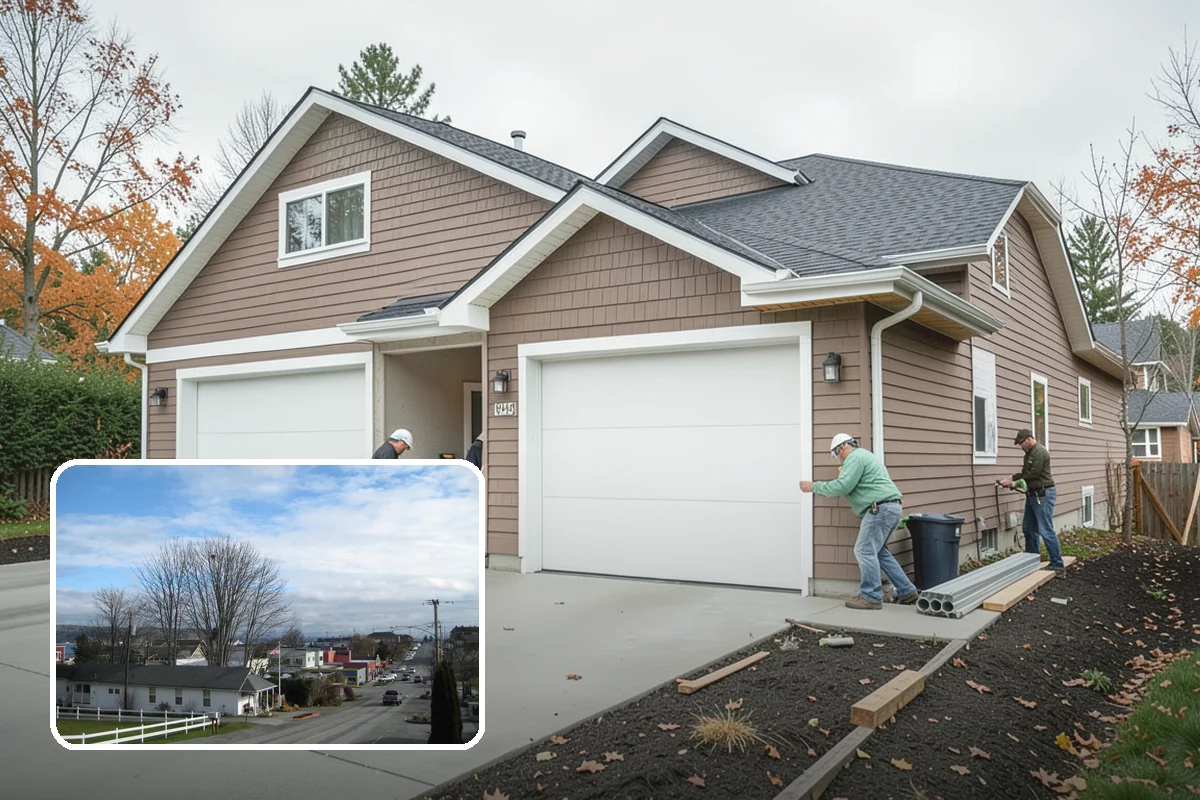 Metal Siding Installation in Langley, Island County, WA - Extremely long service life with minimal upkeep