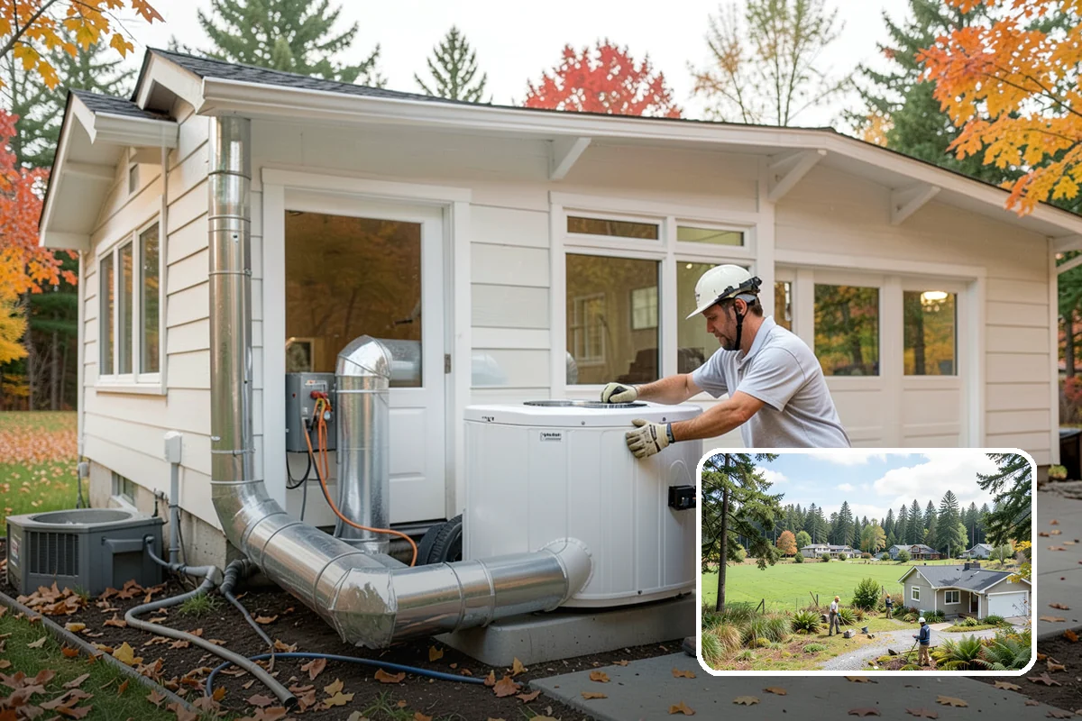 Metal Siding Installation in Lyman, Skagit County, WA - Extremely long service life with minimal upkeep
