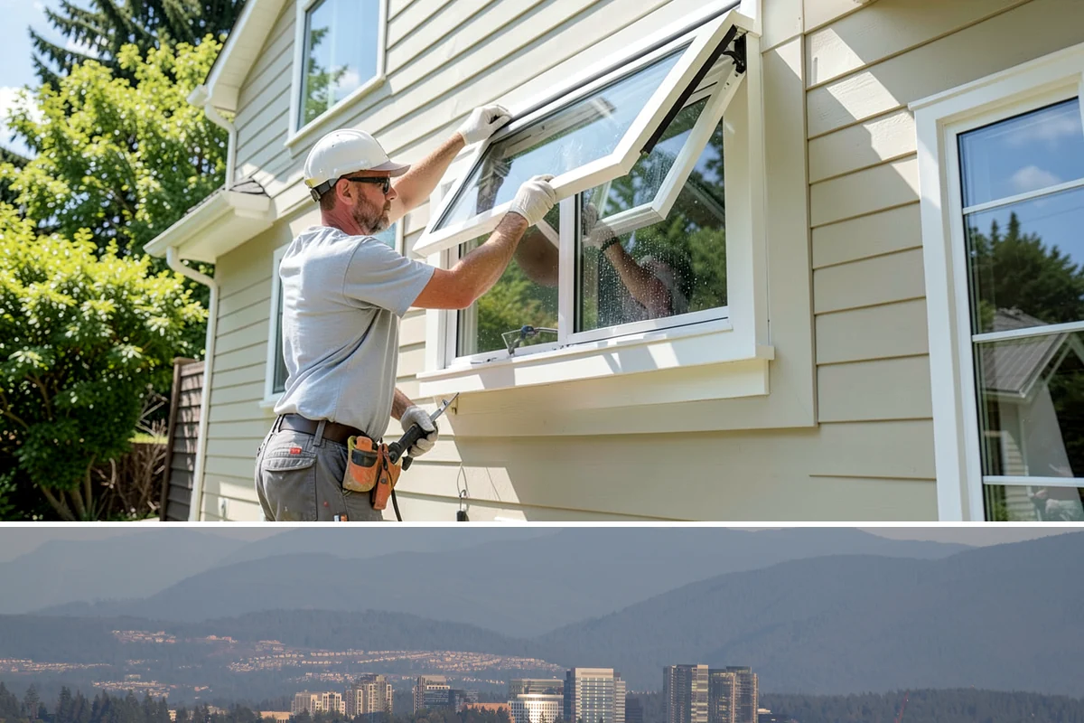 Metal Siding Installation in Medina, King County, WA - Metal siding installs year-round, with dry days preferred for sealing and handling long panels safely.
