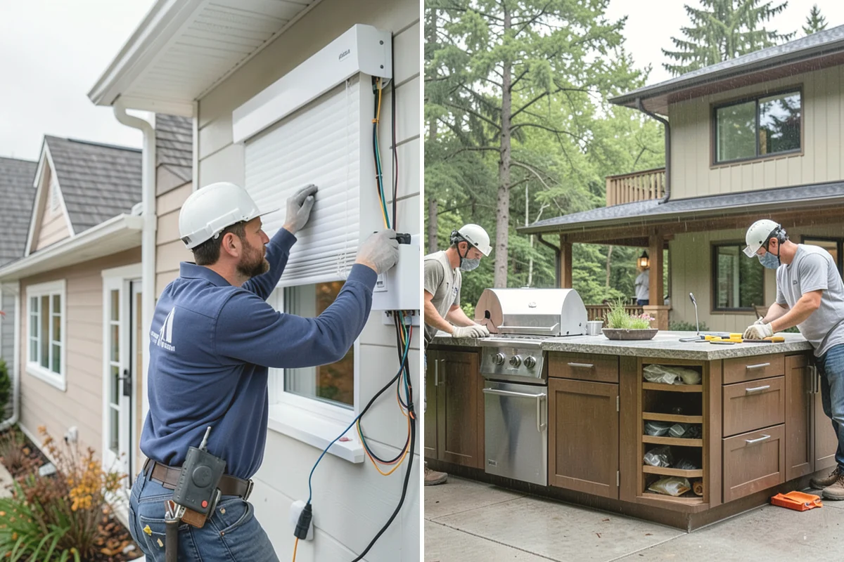 Metal Siding Installation in Mill Creek, Snohomish County, WA - Choose panel profile, gauge, and finish color