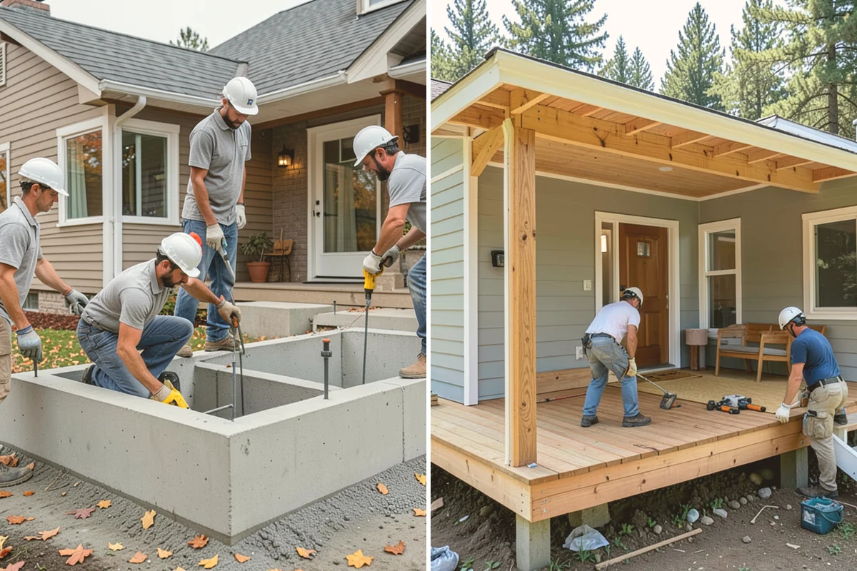 Metal Siding Installation in Milton, King County, WA - Choose panel profile, gauge, and finish color