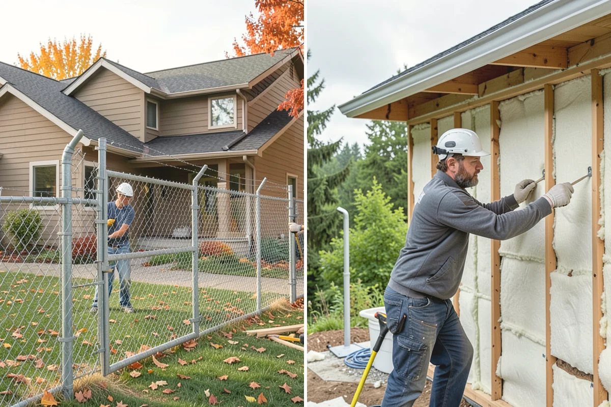 Metal Siding Installation in Mountlake Terrace, Snohomish County, WA - Choose panel profile, gauge, and finish color