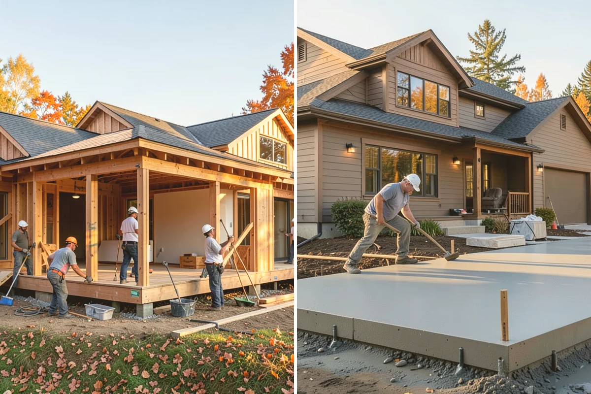 Metal Siding Installation in Orting, Pierce County, WA - Choose panel profile, gauge, and finish color