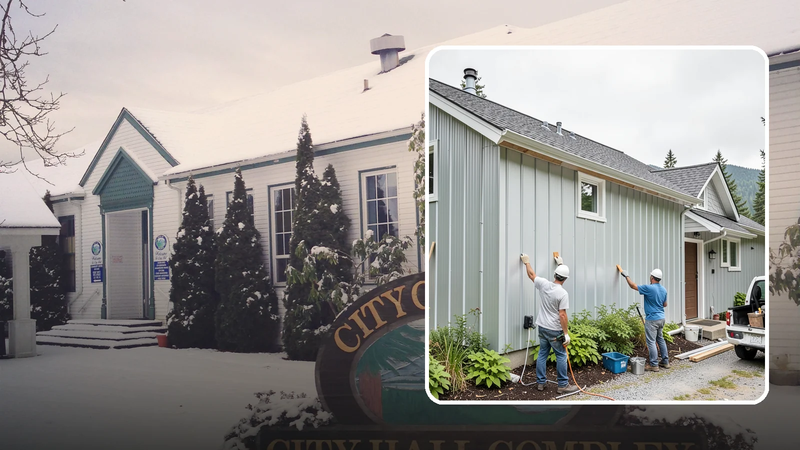 Metal Siding Installation in Pacific, King County, WA - We install durable metal siding that resists rot, fire, and the moisture challenges of the Puget Sound.