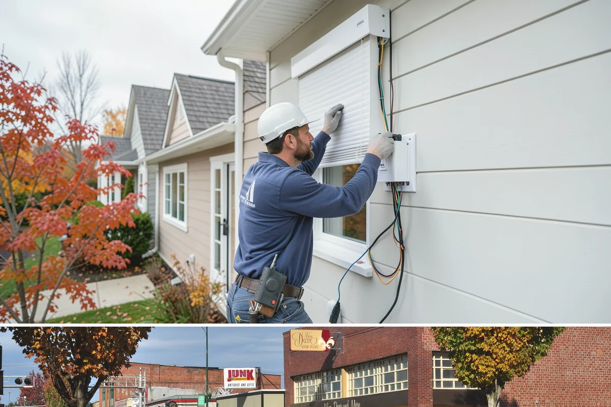 Metal Siding Installation in Puyallup, Pierce County, WA - Metal siding installs year-round, with dry days preferred for sealing and handling long panels safely.