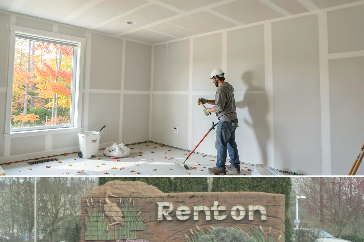 Metal Siding Installation in Renton, King County, WA - Metal siding installs year-round, with dry days preferred for sealing and handling long panels safely.