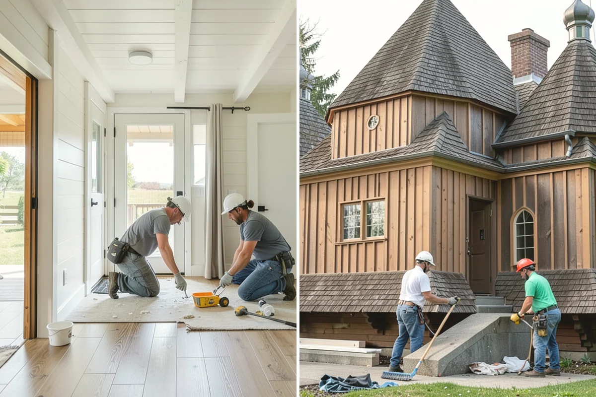 Metal Siding Installation in Ruston, Pierce County, WA - Choose panel profile, gauge, and finish color