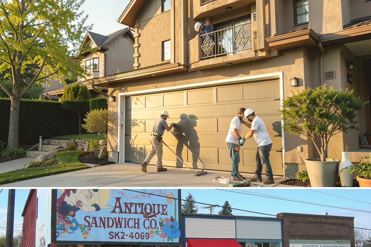 Metal Siding Installation in Ruston, Pierce County, WA - Metal siding installs year-round, with dry days preferred for sealing and handling long panels safely.