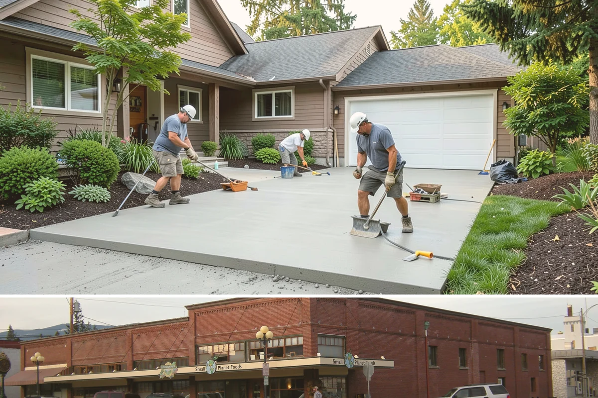 Metal Siding Installation in Sedro-Woolley, Skagit County, WA - Metal siding installs year-round, with dry days preferred for sealing and handling long panels safely.