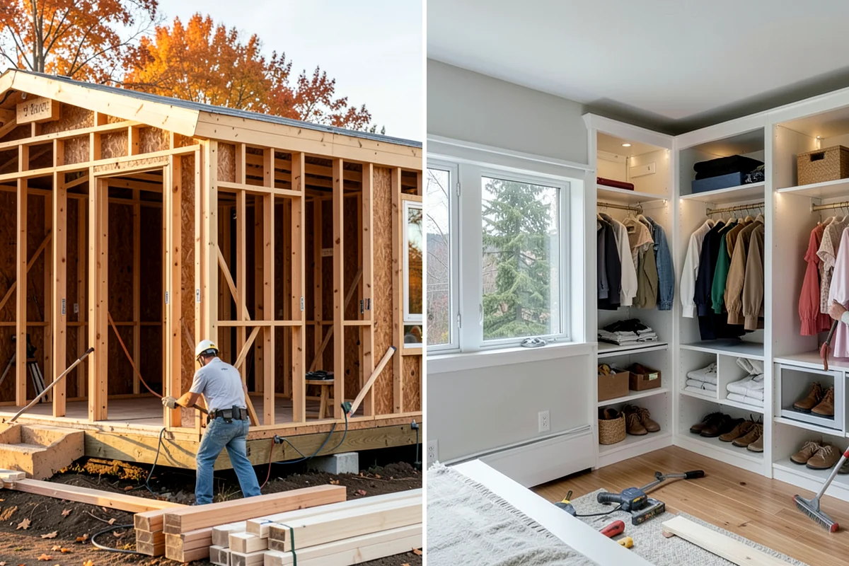 Metal Siding Installation in Shoreline, King County, WA - Choose panel profile, gauge, and finish color