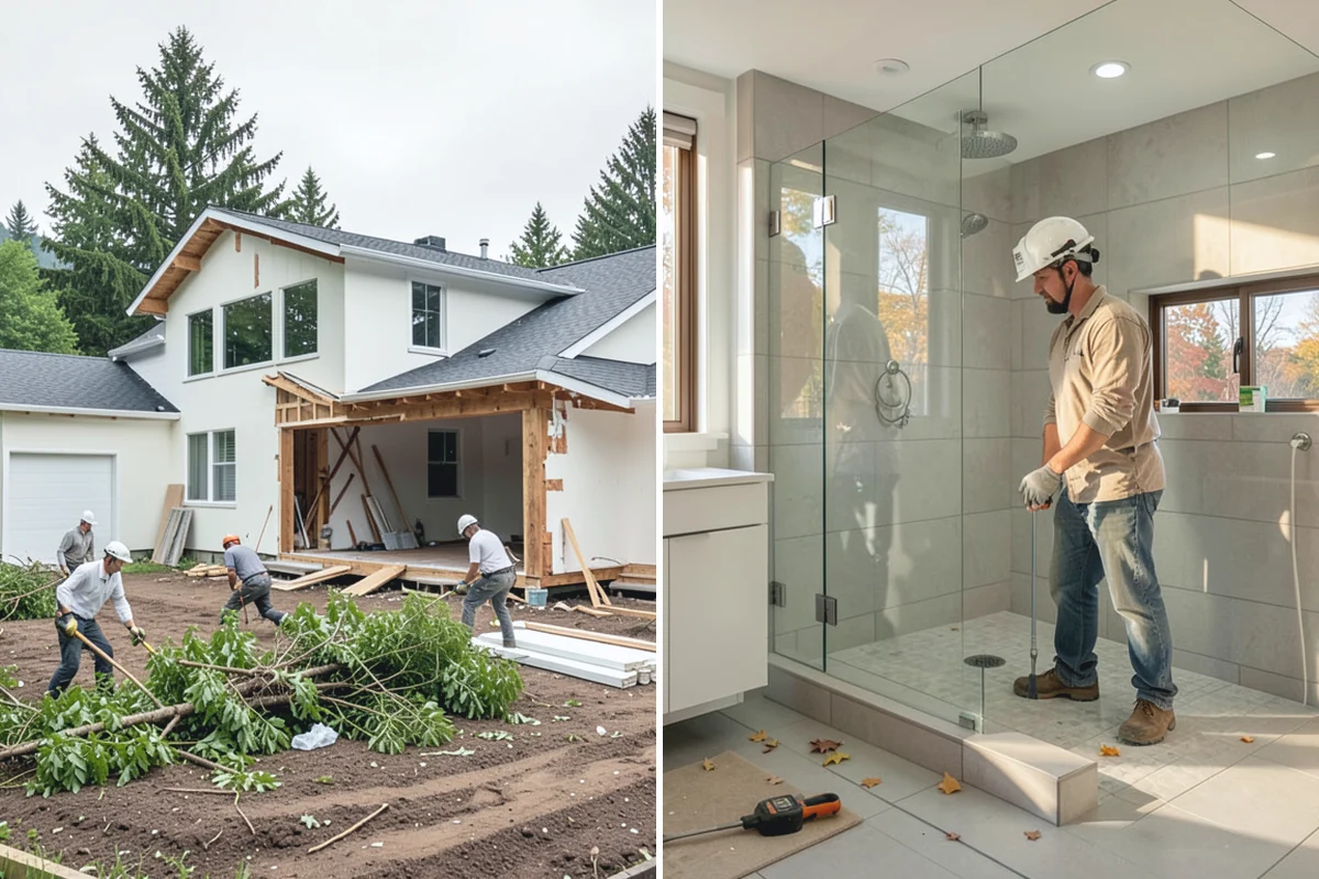 Metal Siding Installation in Skykomish, King County, WA - Choose panel profile, gauge, and finish color