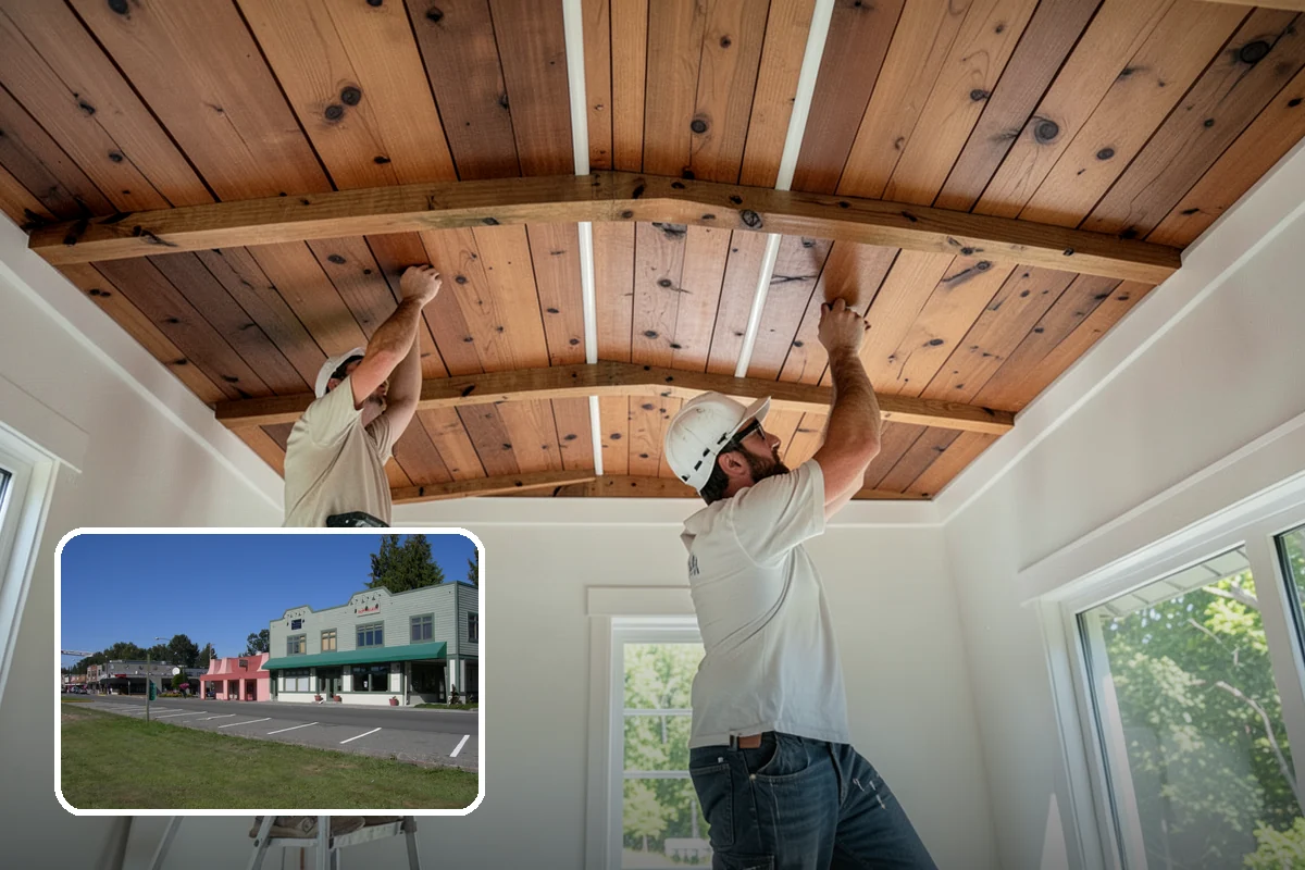 Metal Siding Installation in Snoqualmie, King County, WA - Extremely long service life with minimal upkeep