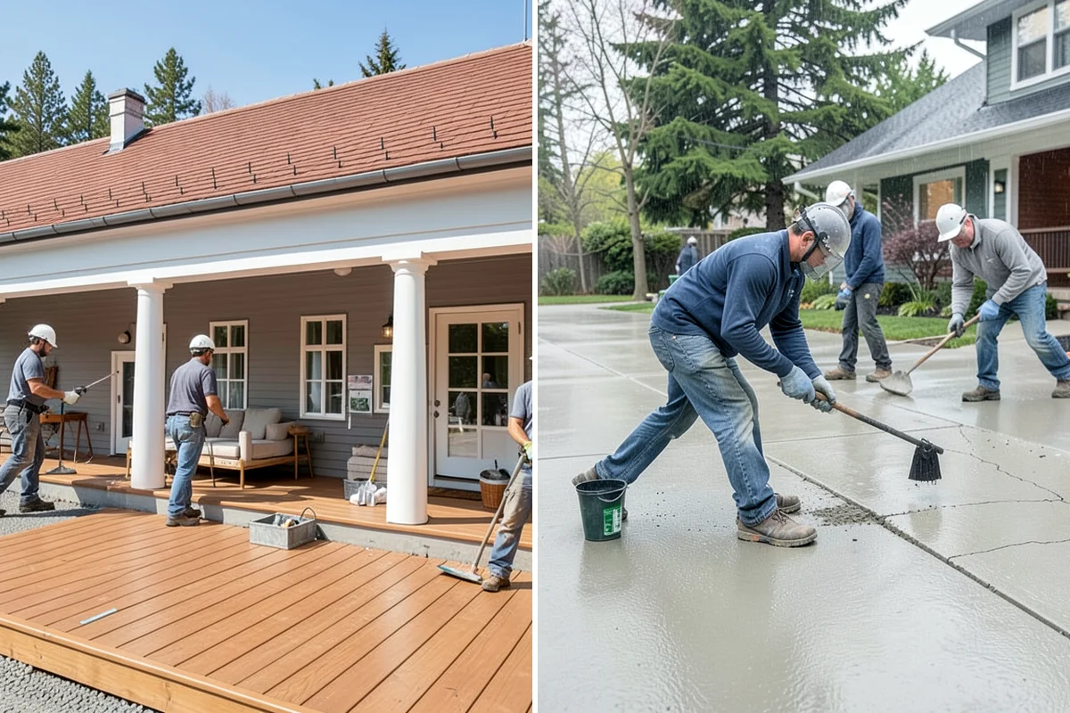 Metal Siding Installation in Snoqualmie, King County, WA - Choose panel profile, gauge, and finish color