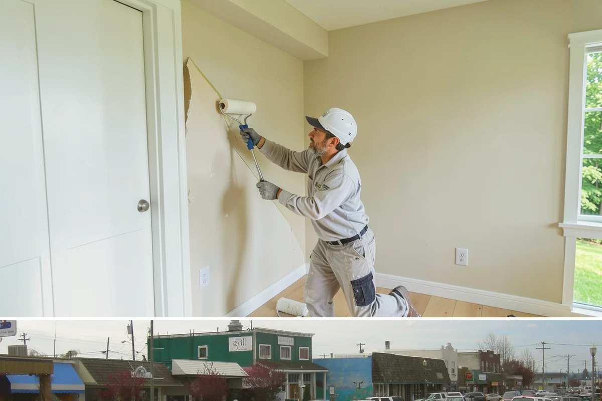 Metal Siding Installation in Stanwood, Snohomish County, WA - Metal siding installs year-round, with dry days preferred for sealing and handling long panels safely.